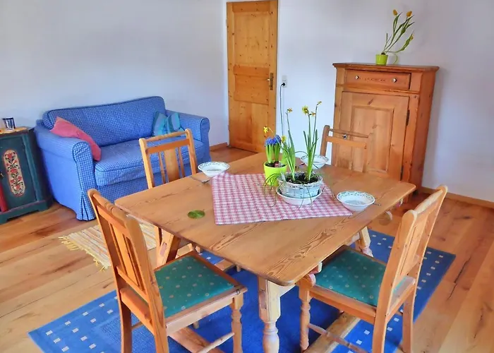 Sonnenstrahl Apartmán Obermaiselstein