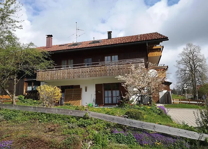 Sonnenstrahl Apartmán *