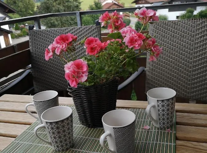 Sonnenstrahl Apartmán *