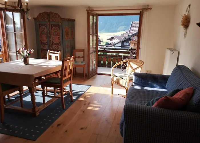 Apartmán Sonnenstrahl *