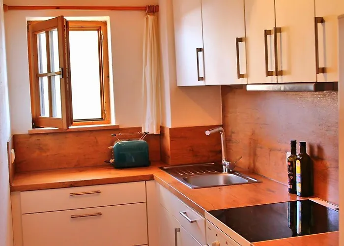 Apartmán Sonnenstrahl *