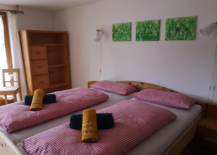 Sonnenstrahl Apartmán