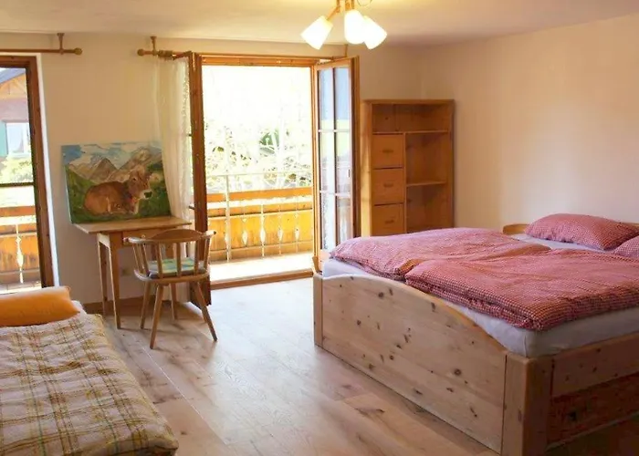 Apartmán Sonnenstrahl