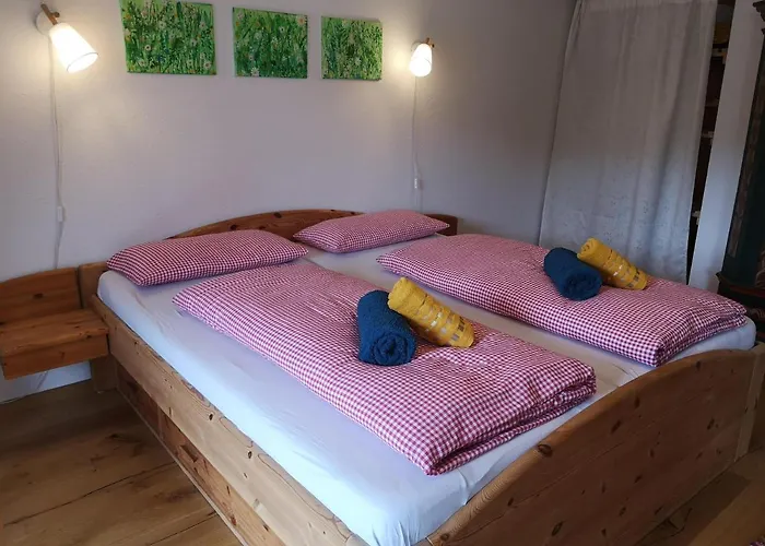Apartmán Sonnenstrahl Obermaiselstein