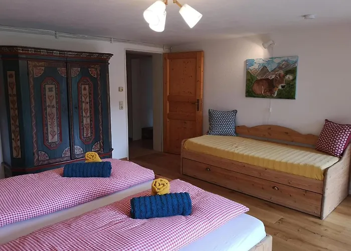 Sonnenstrahl Apartmán