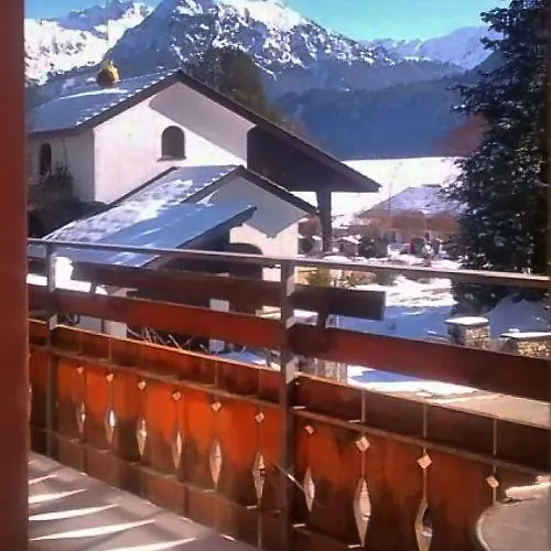 Sonnenstrahl Apartmán *