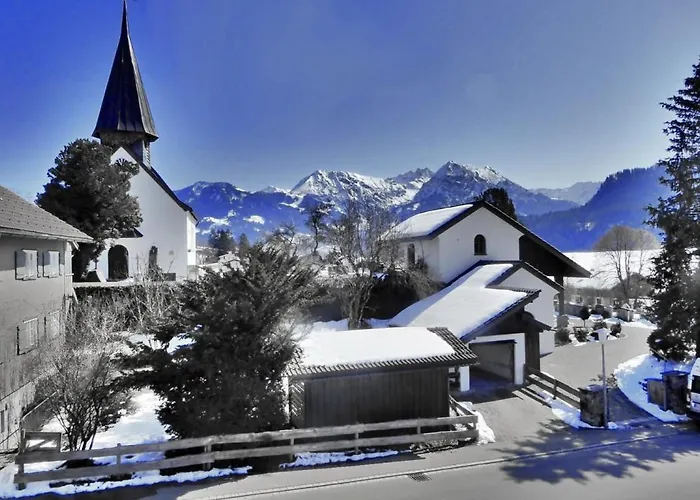 Sonnenstrahl Apartmán
