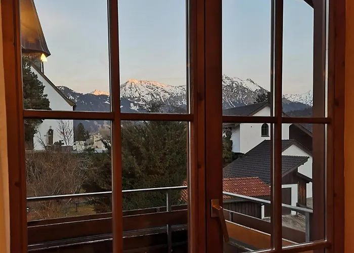 Sonnenstrahl Apartmán *