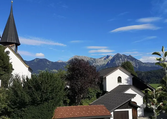 Apartmán Sonnenstrahl