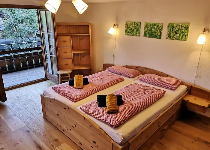 Sonnenstrahl Apartmán *