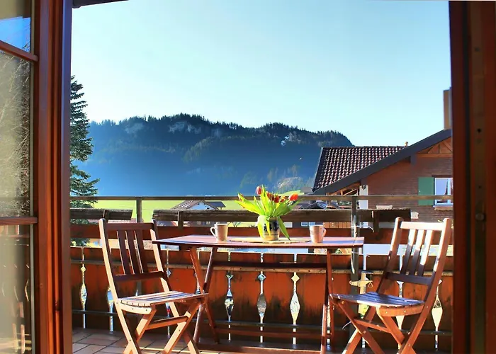 Apartmán Sonnenstrahl *