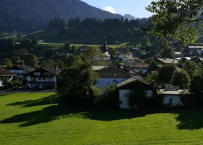 Sonnenstrahl Apartmán Obermaiselstein