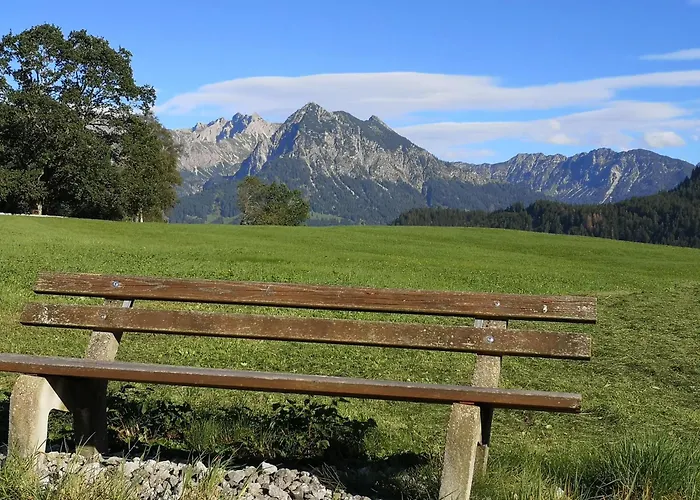 Sonnenstrahl * Obermaiselstein