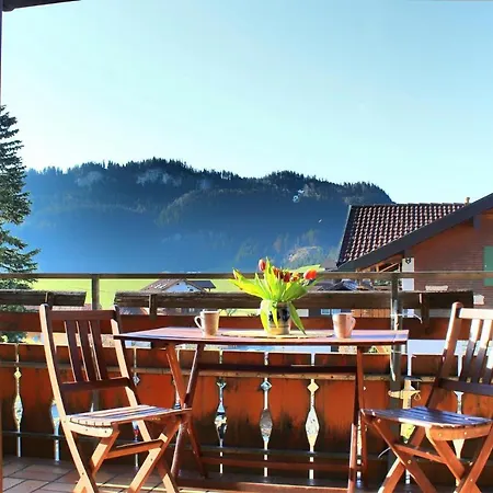 Sonnenstrahl Apartment