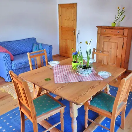 Sonnenstrahl Apartment Obermaiselstein
