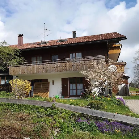 Sonnenstrahl Apartment *