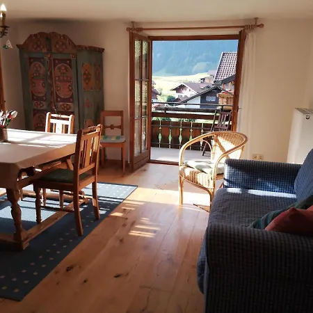 Apartment Sonnenstrahl *