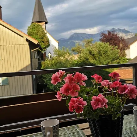 Apartment Sonnenstrahl *