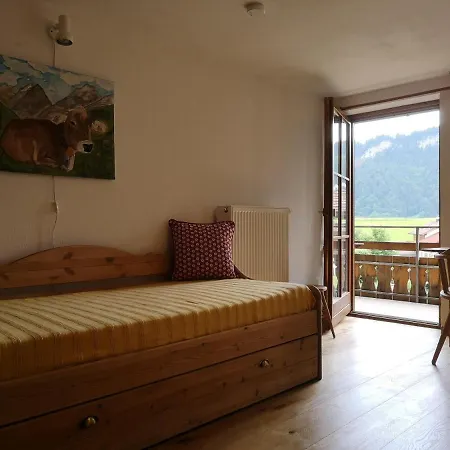 Apartment Sonnenstrahl Obermaiselstein