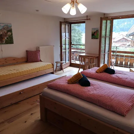 Apartment Sonnenstrahl Obermaiselstein