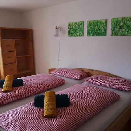Sonnenstrahl Apartment
