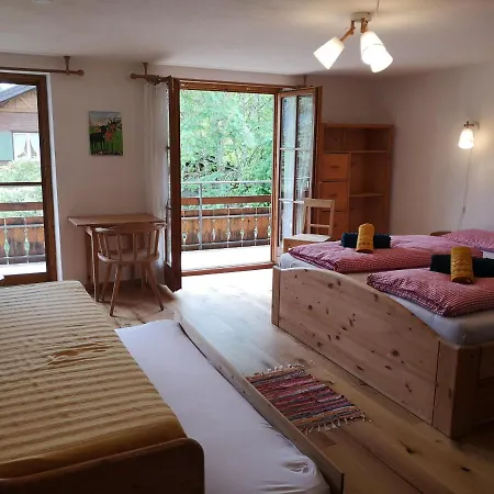 Sonnenstrahl Apartment Obermaiselstein