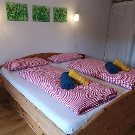 Apartment Sonnenstrahl Obermaiselstein