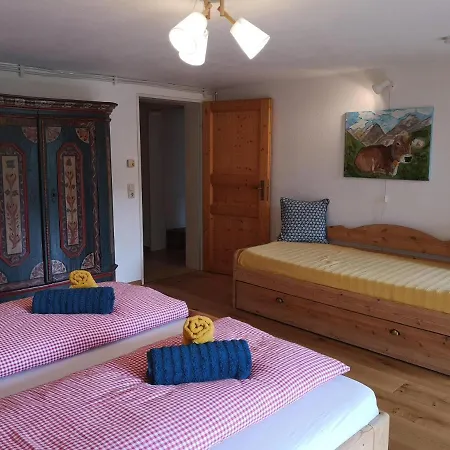 Sonnenstrahl Apartment