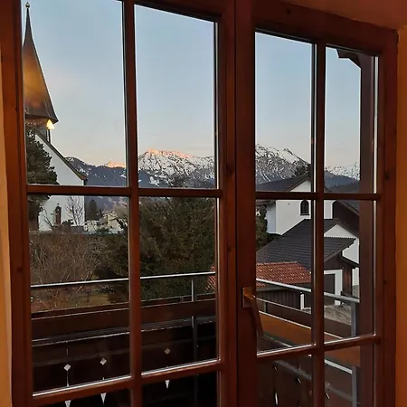 Sonnenstrahl Apartment *