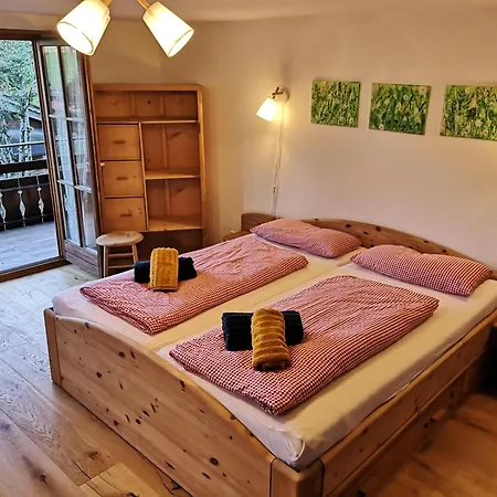 Sonnenstrahl Apartment *