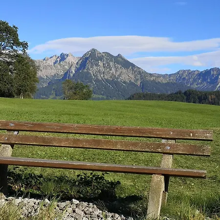 Sonnenstrahl * Obermaiselstein