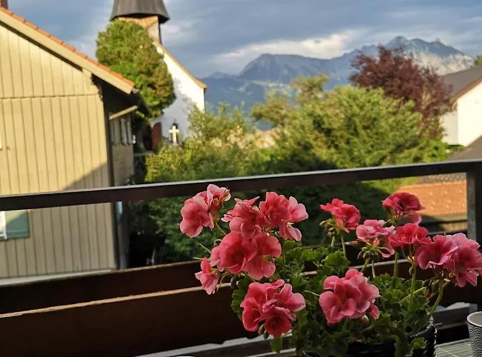 Appartement Sonnenstrahl *