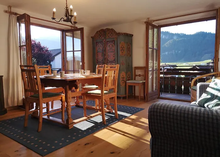 Sonnenstrahl Appartement