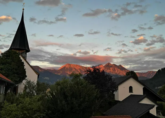 Sonnenstrahl Appartement *